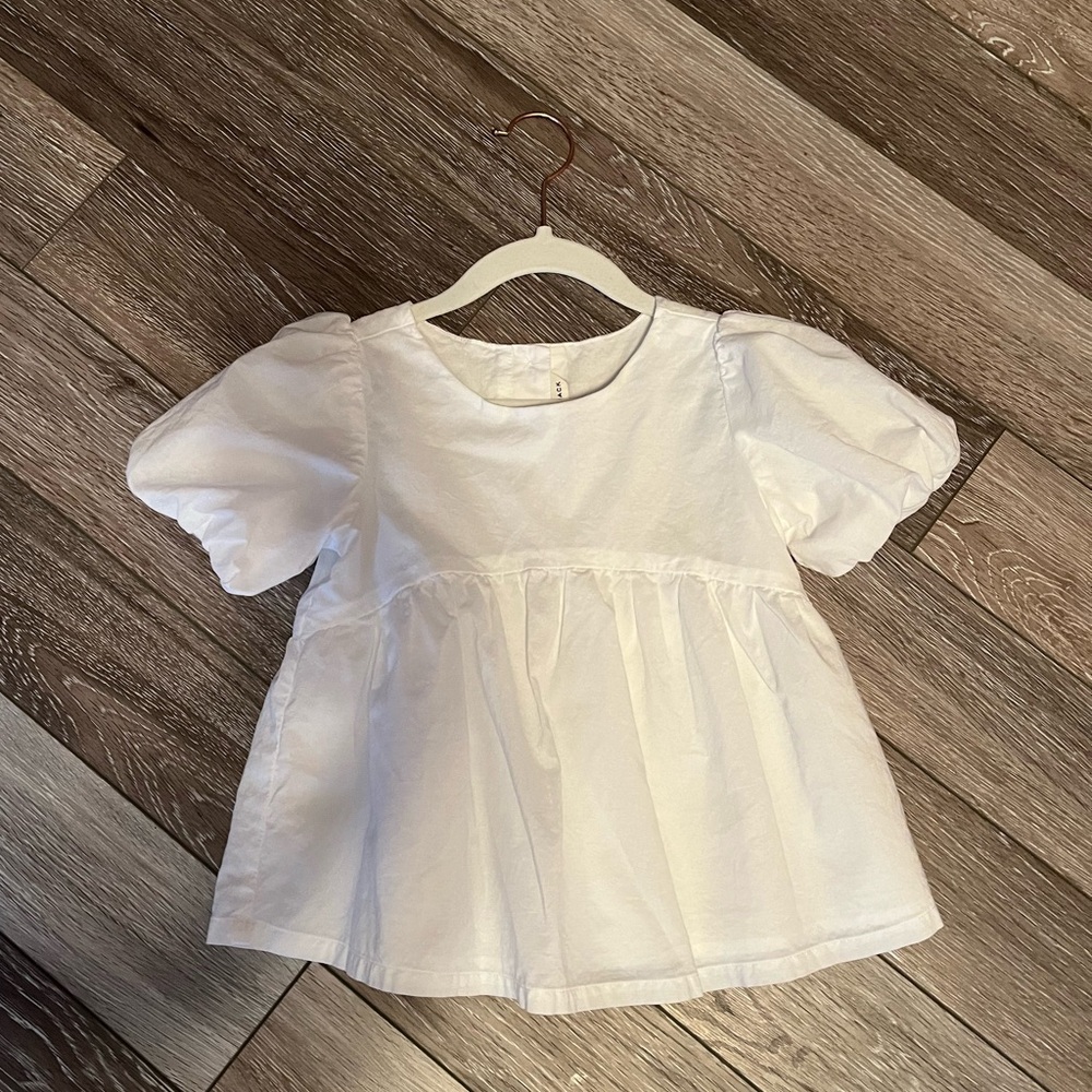 Janie & Jack top